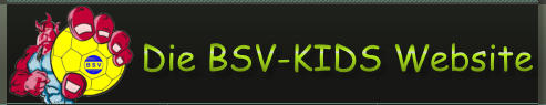 Die BSV-KIDS Website